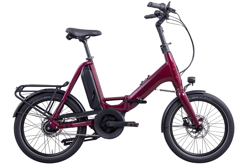 HERCULES ROB FOLD F8+, 545 Wh