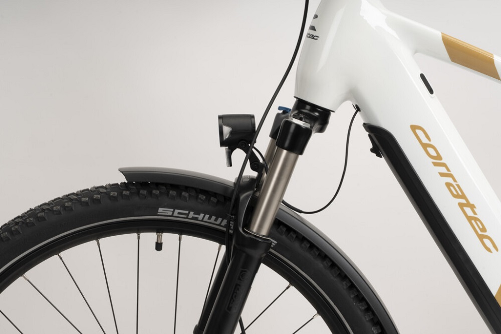 Corratec E-Power MTC Elite CX8 Gent
