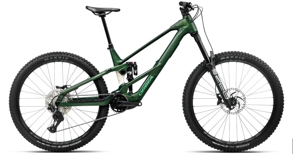 ORBEA WILD LT H20 M RAC-WHI