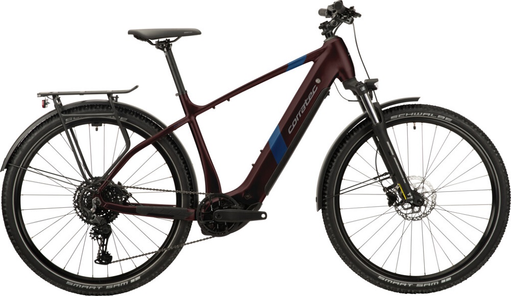 Corratec E-Power MTC CX6 Gent Größe: M;