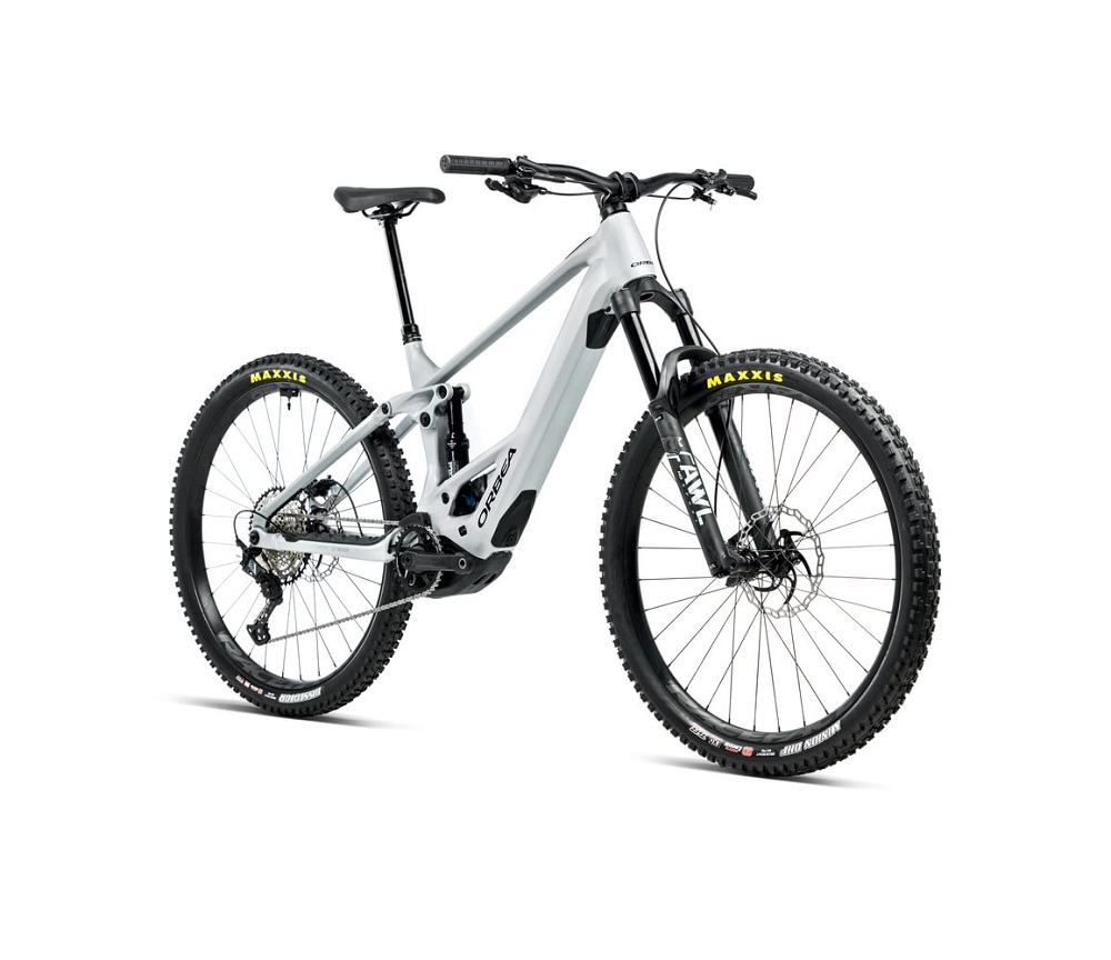 ORBEA WILD ST H20 M Halo Silver Gloss