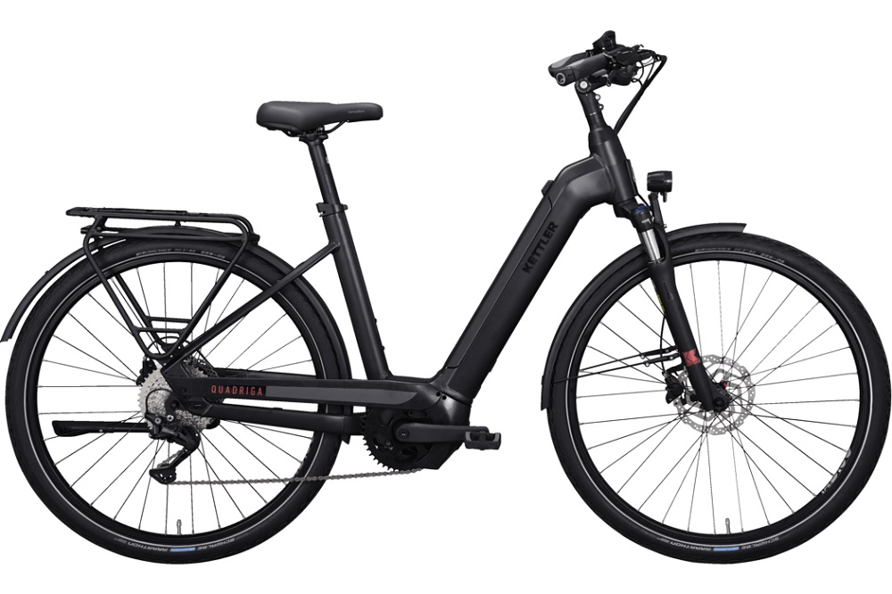 Kettler QUADRIGA CX10  500 Wh Gr.50