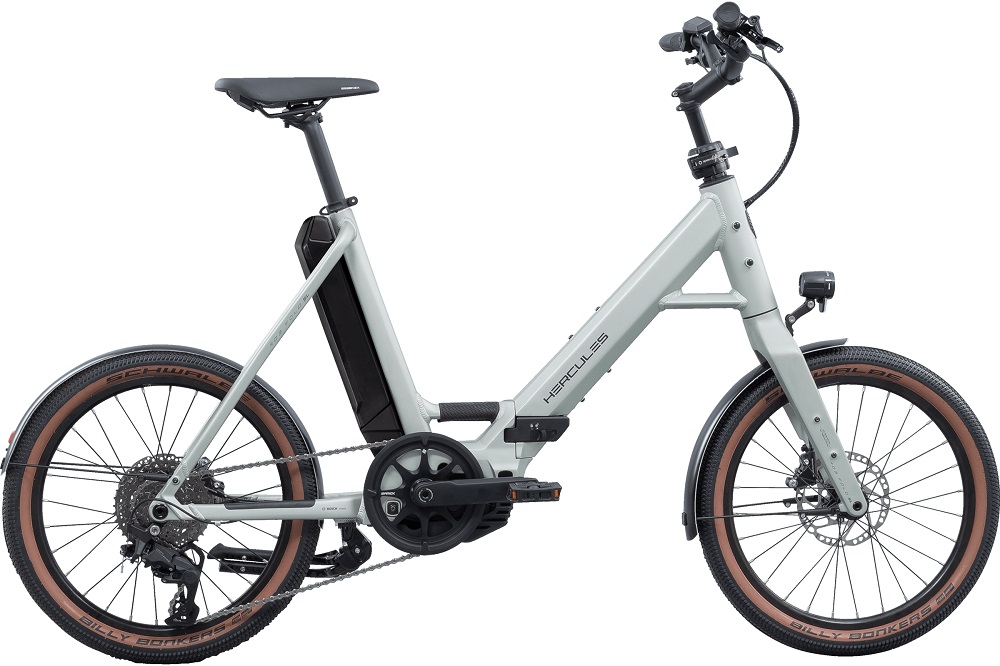 HERCULES ROB FOLD SL 10 E-Faltrad 20 Zoll