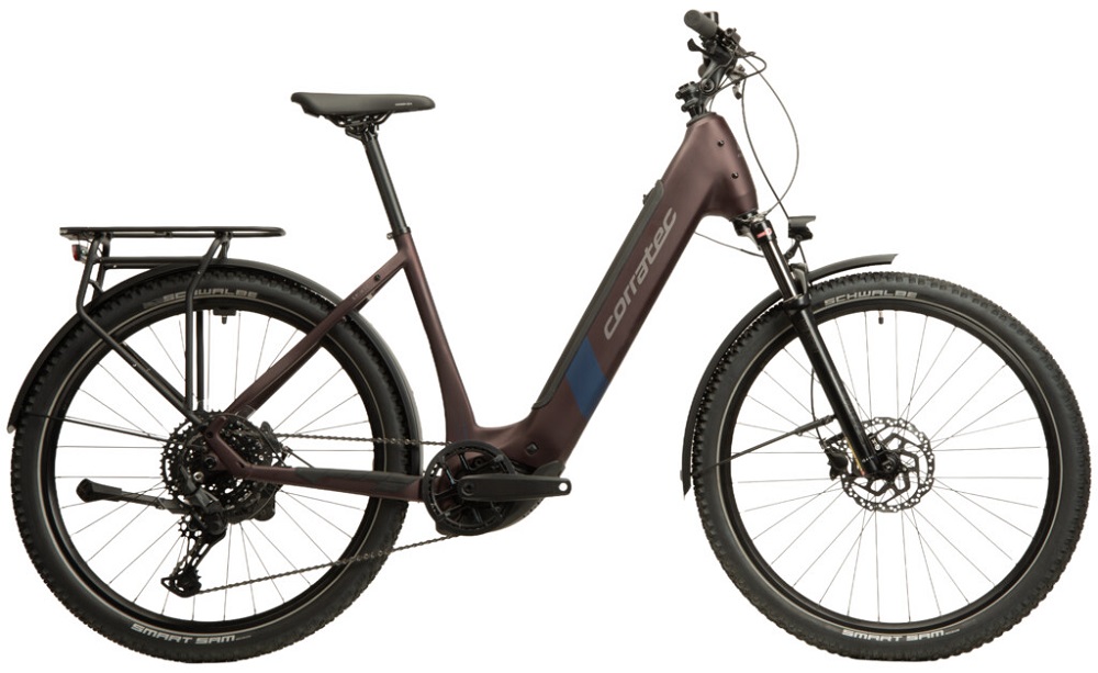 Corratec E-Power MTC CX6 Wave  Größe: M;