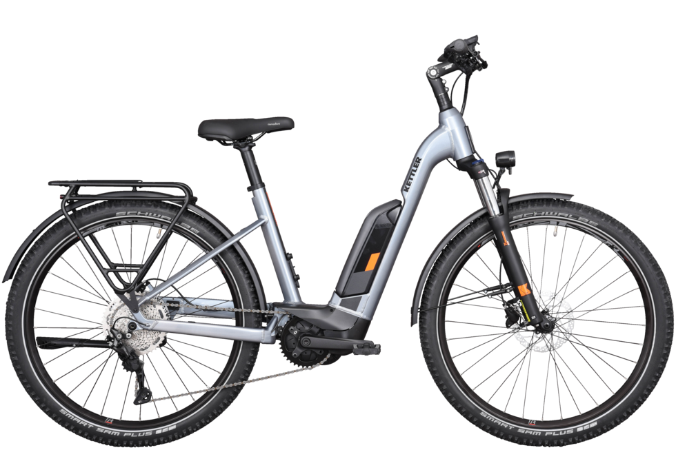 Kettler ESCARO TOWN & COUNTRY, 500 Wh, Gr.46