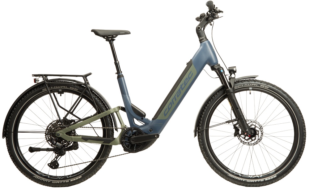 Corratec E-Power MTC 100 LTD Wave Größe: S;