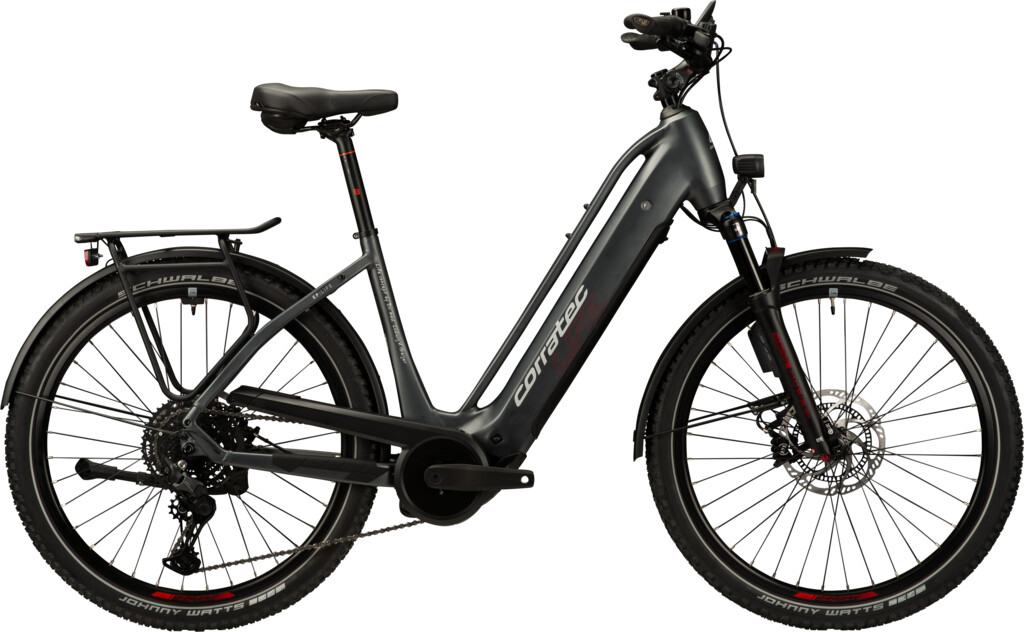 Corratec Life CX8 RD Größe: 53 cm;